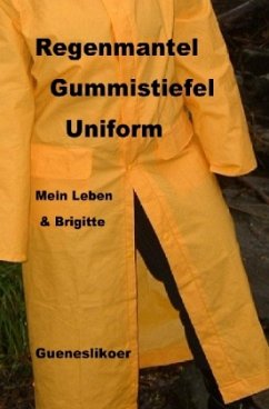 Regenmantel Gummistiefel Uniform - Gueneslikoer, Rannug