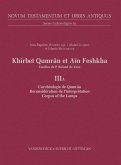 Khirbet Qumrân et Aïn Feshkha III A (eBook, PDF)