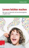 Lernen leichter machen (eBook, PDF)