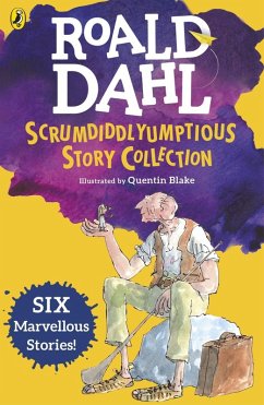 Roald Dahl's Scrumdiddlyumptious Story Collection (eBook, ePUB) - Dahl, Roald