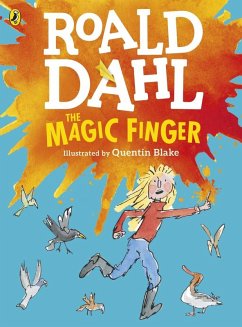 The Magic Finger (eBook, ePUB) - Dahl, Roald