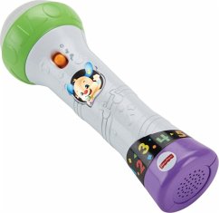 Fisher-Price Lernspaß Mikrofon