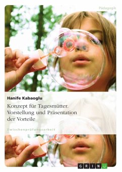 Cover Konzept für Tagesmütter (eBook, ePUB)