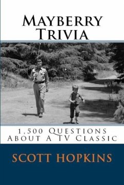 Mayberry Trivia - Hopkins, Scott