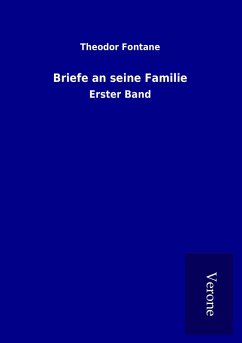 Cover Briefe an seine Familie