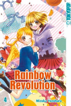 Rainbow Revolution Bd.4 - Yuzuhara, Mizuka