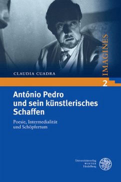 Cover António Pedro und sein künstlerisches Schaffen