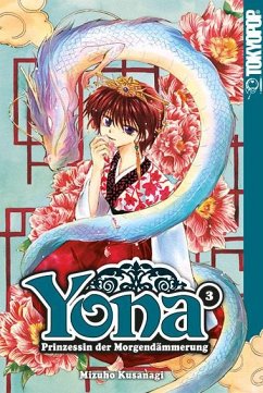 Yona - Prinzessin der Morgendämmerung Bd.3 - Kusanagi, Mizuho