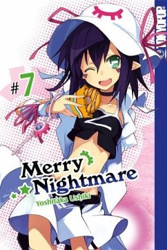 Merry Nightmare Bd.7 - Ushiki, Yoshitaka