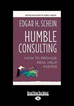 Humble Consulting - Schein, Edgar H
