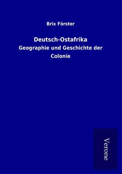 Deutsch-Ostafrika