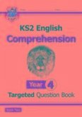 KS2 English Year 4 Reading Comprehension Targeted Question Book - Book 2 (with Answers)