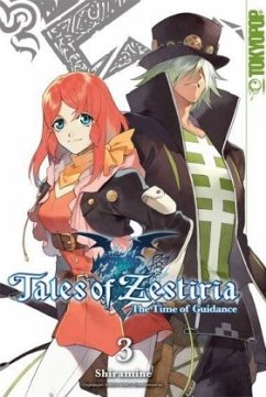 Tales of Zestiria - The Time of Guidance Bd.3 - Shiramine
