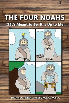 Cover The Four Noahs
