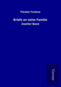Cover Briefe an seine Familie