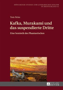 Kafka, Murakami und das suspendierte Dritte - Reiss, Tom