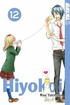 Hiyokoi Bd.12 - Yukimaru, Moe