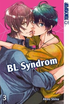 BL Syndrom Bd.3 - Shiina, Akino