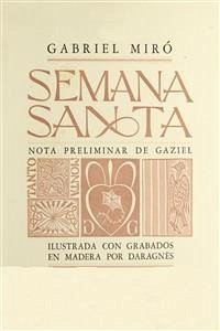 Semana Santa - Espanol (eBook, ePUB) - Miró, Gabriel