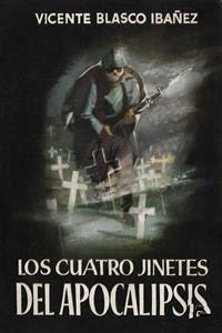 Los cuatro jinetes del apocalipsis (eBook, ePUB) - Blasco Ibañez, Vicente