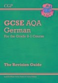 GCSE German AQA Revision Guide: with Online Edition & Audio (For exams in 2024 and 2025)