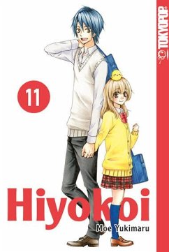 Hiyokoi Bd.11 - Yukimaru, Moe