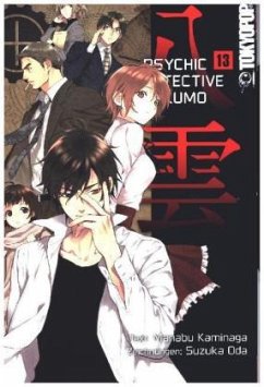 Psychic Detective Yakumo Bd.13 - Kaminaga, Manabu;Oda, Suzuka