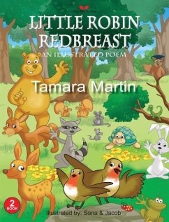 Little Robin Redbreast - Martin, Tamara