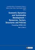 Economic Dynamics and Sustainable Development - Resources, Factors, Structures and Policies