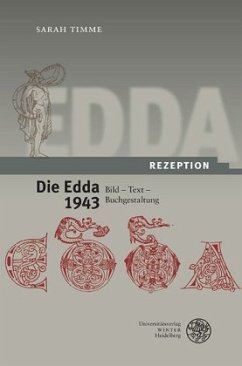 Die Edda 1943 - Timme, Sarah