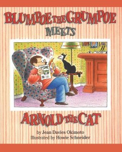 Blumpoe the Grumpoe Meets Arnold the Cat - Okimoto, Jean Davies