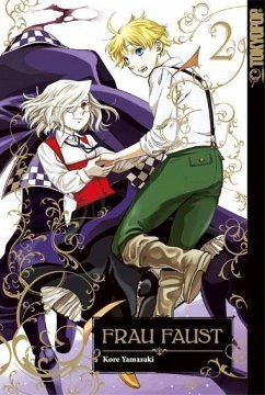 Frau Faust Bd.2 - Yamazaki, Kore