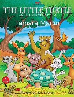 The Little Turtle - Martin, Tamara