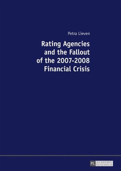 Rating Agencies and the Fallout of the 2007¿2008 Financial Crisis - Lieven, Petra