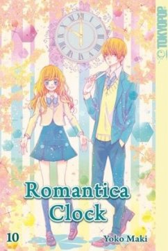 Romantica Clock Bd.10 - Maki, Yoko