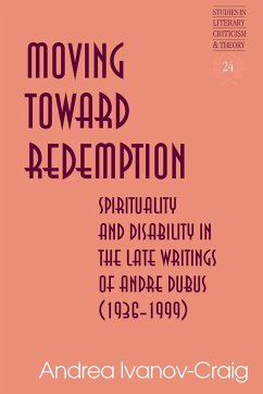 Moving Toward Redemption - Ivanov-Craig, Andrea