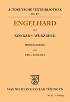 Engelhard - Konrad von Würzburg