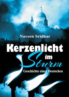 Kerzenlicht im Sturm - Sridhar, Naveen