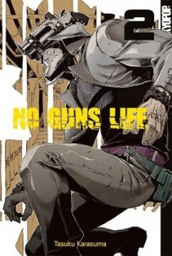 No Guns Life Bd.2 - Karasuma, Tasaku