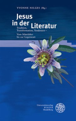 Cover Jesus in der Literatur