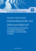 Intensivtäterschaft und Delinquenzabbruch