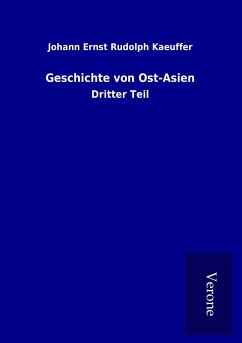 Geschichte von Ost-Asien