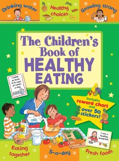 The Children's Book of Healthy Eating - Stimpson, Jo