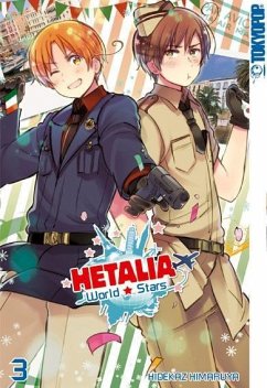 Hetalia - World Stars Bd.3 - Himaruya, Hidekaz