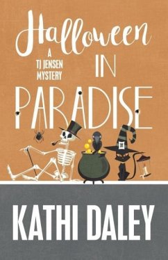 HALLOWEEN IN PARADISE - Daley, Kathi