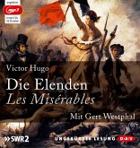Die Elenden / Les Misérables (Ungekürzte Lesung) (MP3-Download)