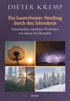 Cover Ein kunterbunter Streifzug durch den Jahreskreis (eBook, ePUB)