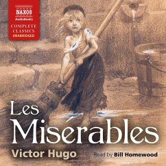 Les Miserables (Unabridged) (MP3-Download) - Hugo, Victor