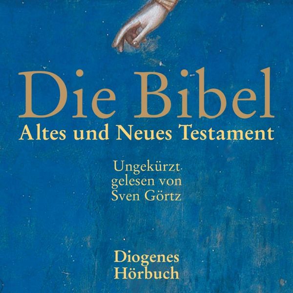 Die Bibel (MP3-Download) von In der Elberfelder Übersetzung - Hörbuch bei  bücher.de runterladen