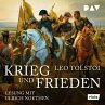 Krieg und Frieden (MP3-Download) - Bild 1
